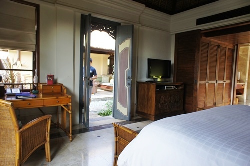 Four Seasons Jimbaran 1 Bed Room