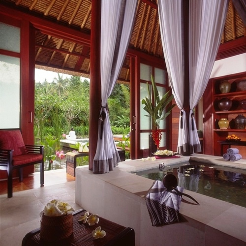 Four Seasons Sayan Spa