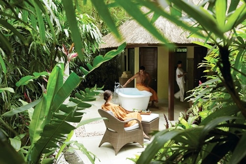 Four Seasons Sayan Spa