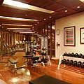 Four Seasons Sayan Gym