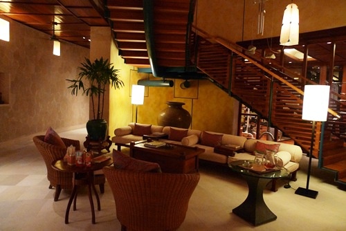 Four Seasons Sayan Main Spa