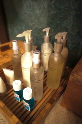 Four Seasons Sayan Spa Villa