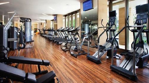 Mulia Resort Gym