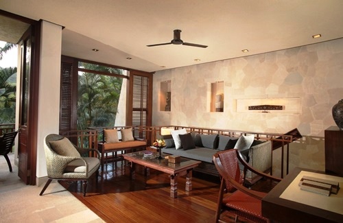 Four Seasons Sayang Duplex Suite