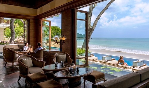 Four Seasons Jimbaran Sundara