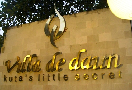 Villa De Daun