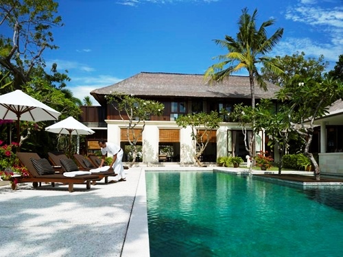 Four Seasons Jimbaran Residence Villa