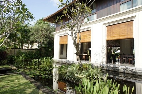 Four Seasons Jimbaran Residence Villa