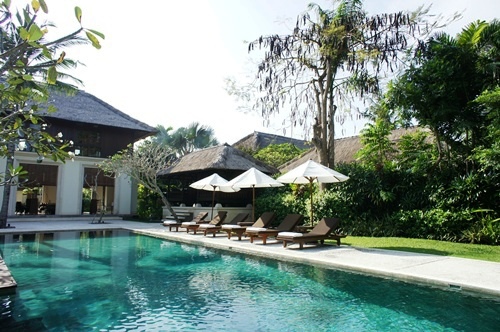 Four Seasons Jimbaran Residence Villa