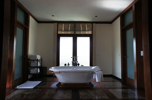 Four Seasons Jimbaran Residence Villa