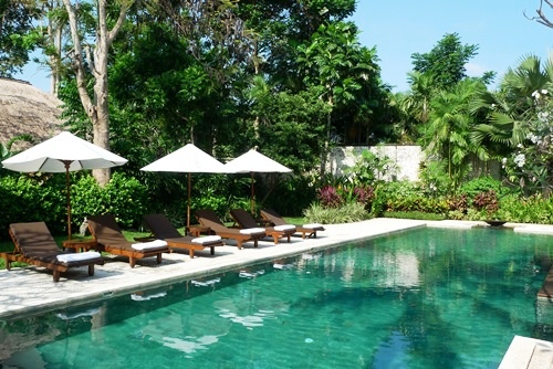 Four Seasons Jimbaran Residence Villa
