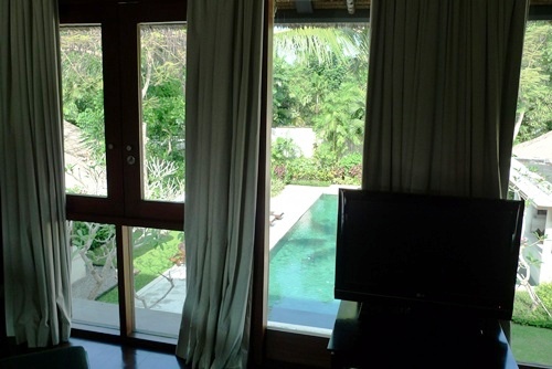 Four Seasons Jimbaran Residence Villa