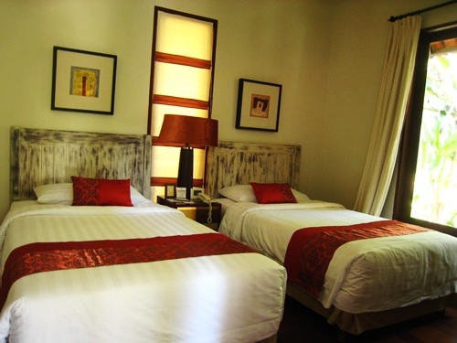 De Daun 2-3 Bed Room