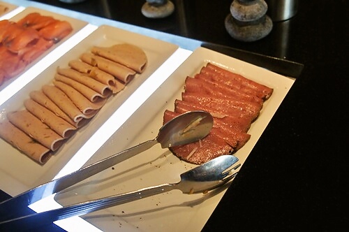 Breakfast at The Stone Bali