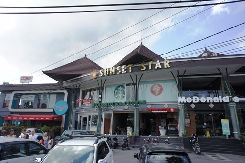 Sunset Star
