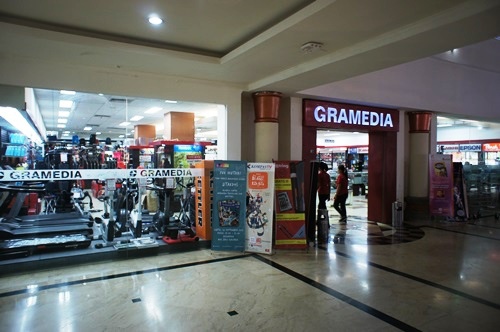 Mall Bali Galleria