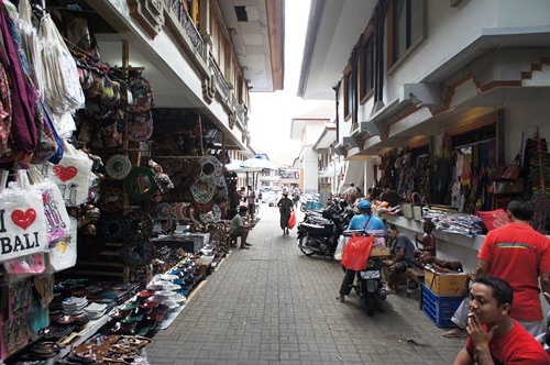 Pasar Ubud