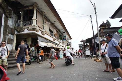 Pasar Ubud