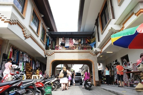 Pasar Ubud