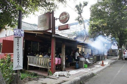 Naughty Nuri's Warung Ubud