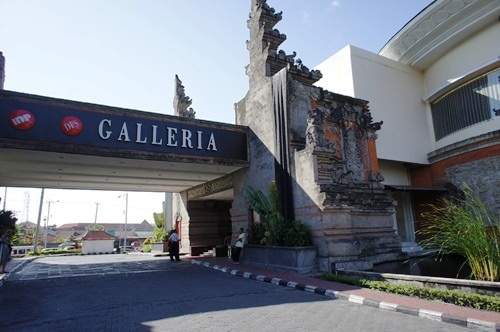 DFS Bali Galleria