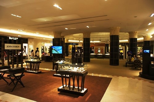 DFS Bali Galleria