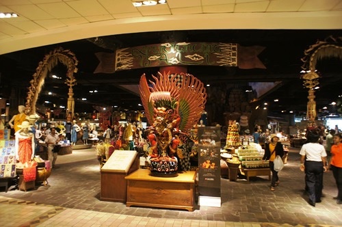 DFS Bali Galleria