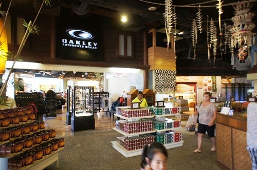 DFS Bali Galleria