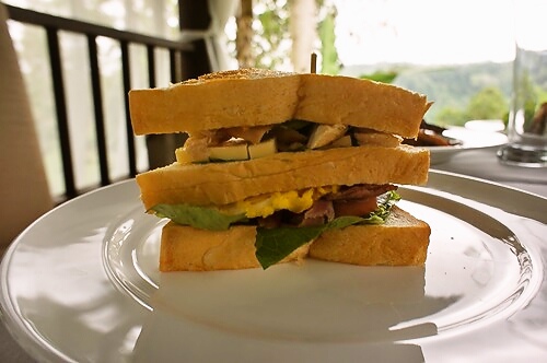 Kayumanis Ubud Picnic Lunch