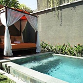 Seminyak Icon 1 Bed Room Pool Villa