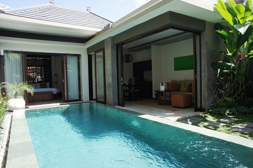 Seminyak Icon 1 Bed Room Pool Villa