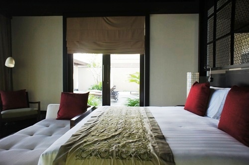 Banyan Tree 1 Bed Room Master Bed Room