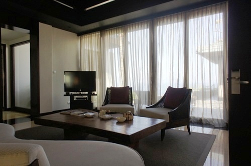 Banyan Tree 1 Bed Room Living Area
