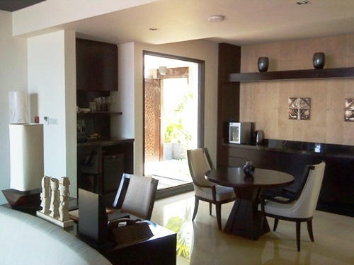 Banyan Tree 1 Bed Room Living Area