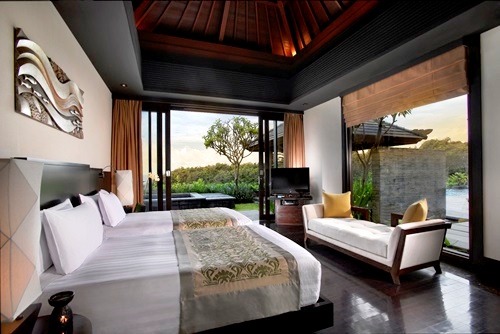 Banyan Tree 1 Bed ROom