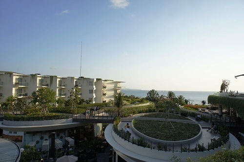 Beach Walk Bali