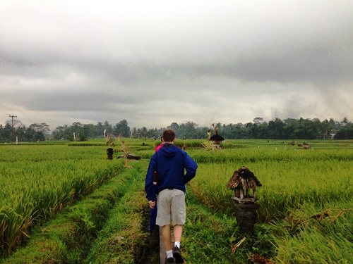 Puri Wulandari Morning Walk