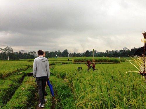 Puri Wulandari Morning Walk