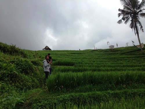 Puri Wulandari Morning Walk