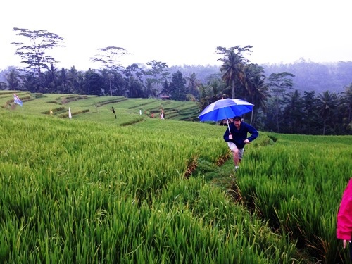 Puri Wulandari Morning Walk
