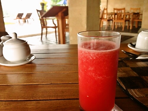 Puri Wulandari Breakfast set