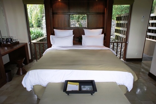 Alila Ubud Superior Room