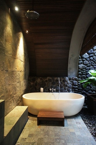 Alila Ubud Deluxe Room