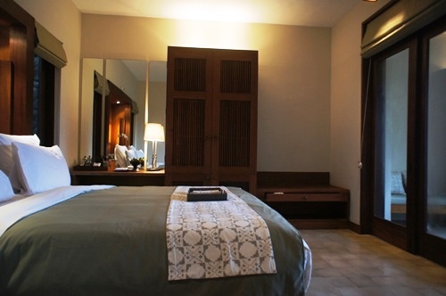 Alila Ubud Deluxe Room