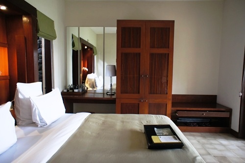 Alila Ubud Deluxe Room