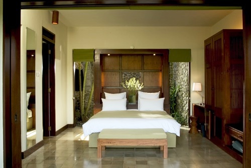 Alila Ubud Deluxe Room