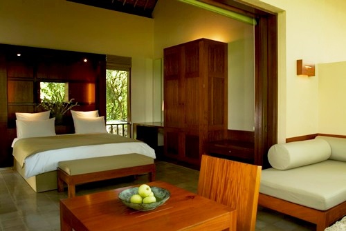 Alila Ubud Superior Room