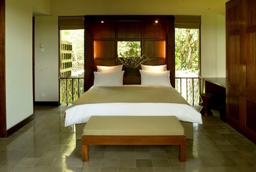 Alila Ubud Superior Room