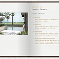 Alila Villas Soori Personal Preference Menu (PPM)