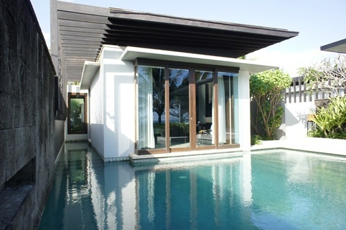 1 Bed Ocean Pool Villa